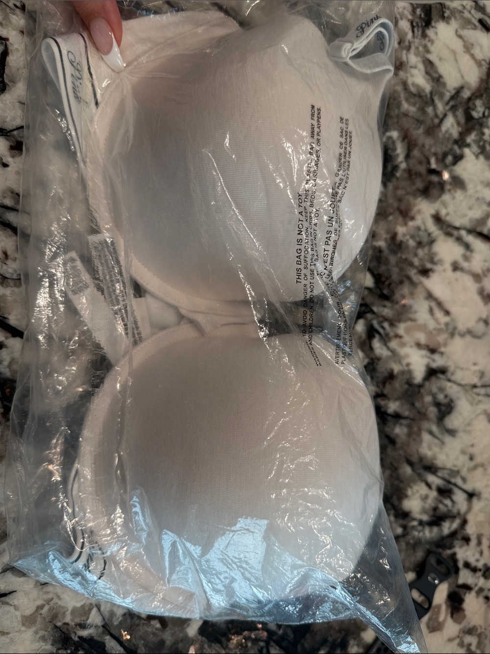 Victoria Secrets T-shirt bra 34 DD